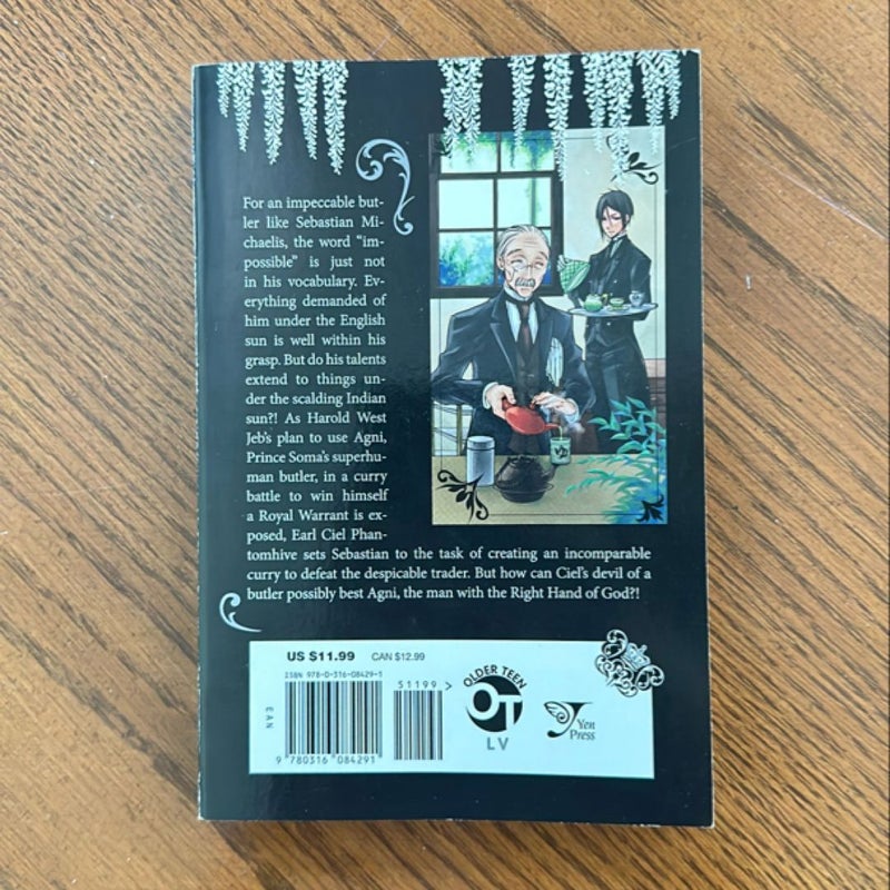 Black Butler, Vol. 5