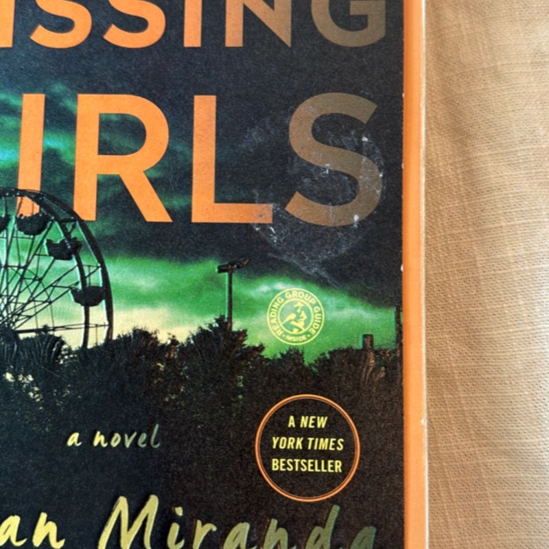 All the Missing Girls