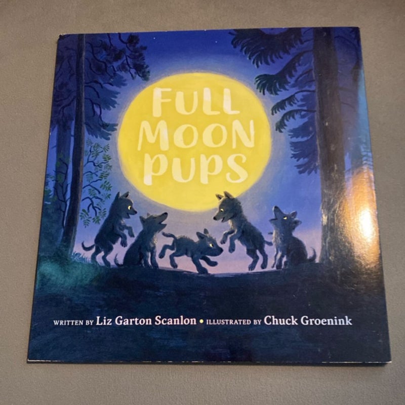 Full Moon Pups