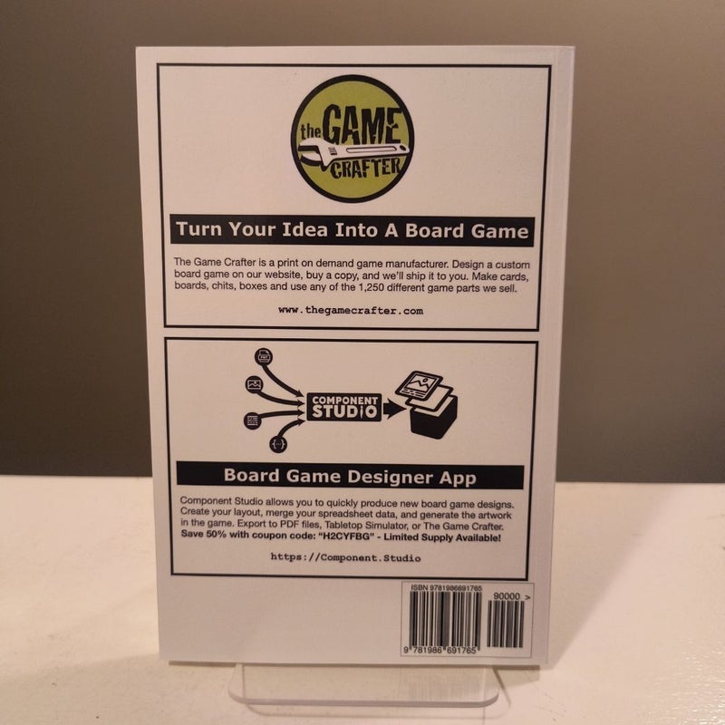 How to Create Your First Board Game