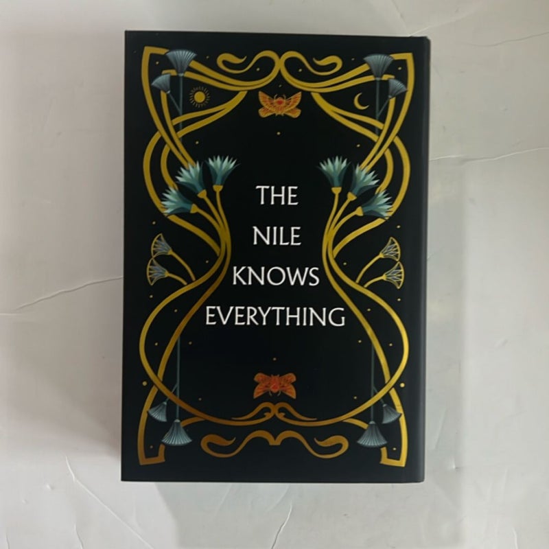 What the River Knows OWLCRATE Edition
