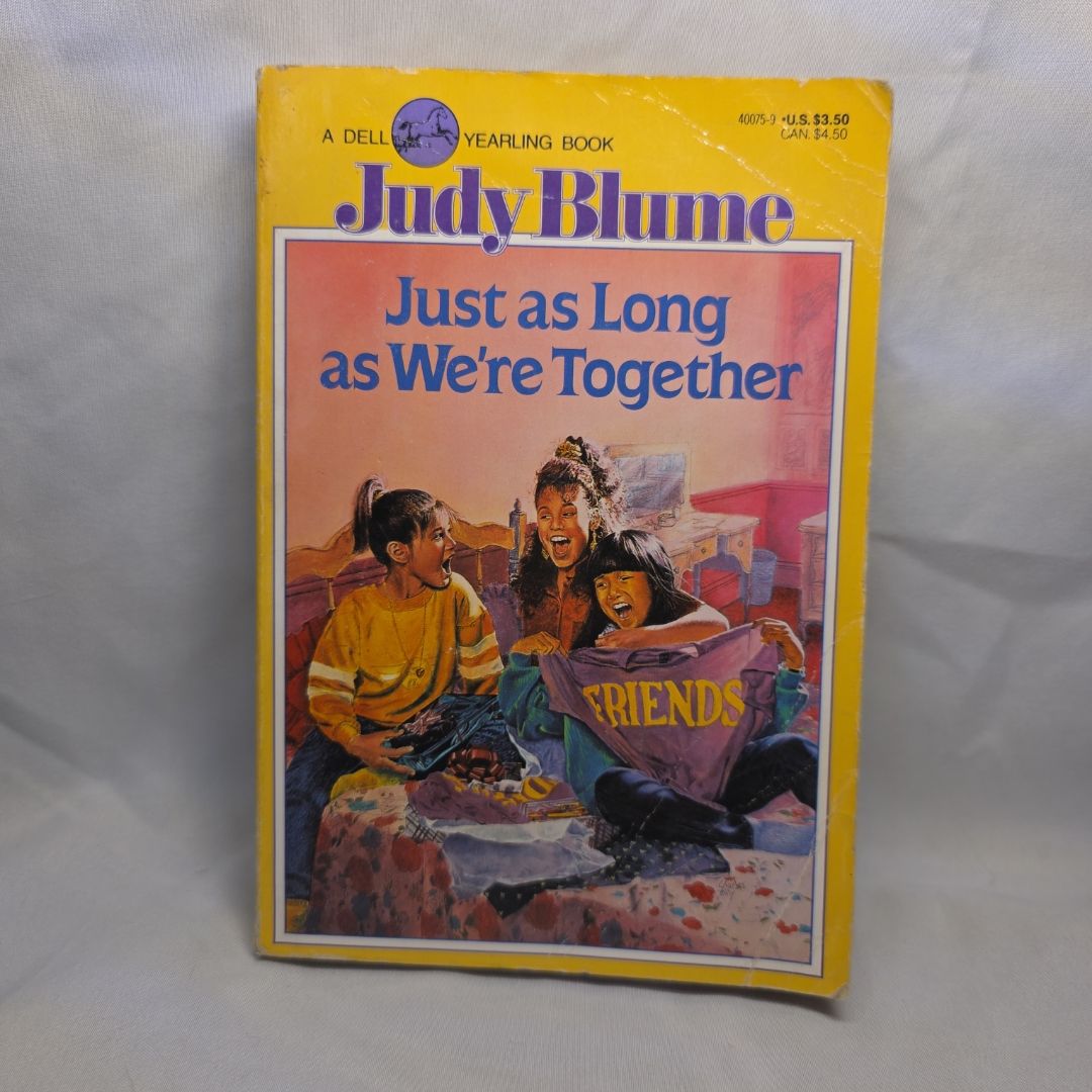 Just As Long As We're Together