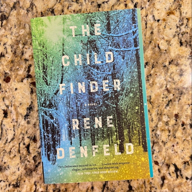 The Child Finder