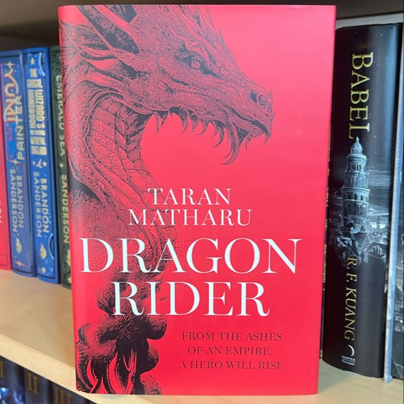 Dragon Rider