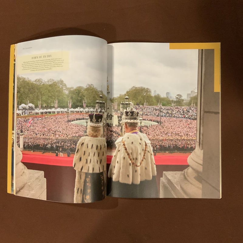 People Royals Coronation Special: King Charles