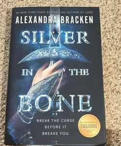 Silver in the bone 