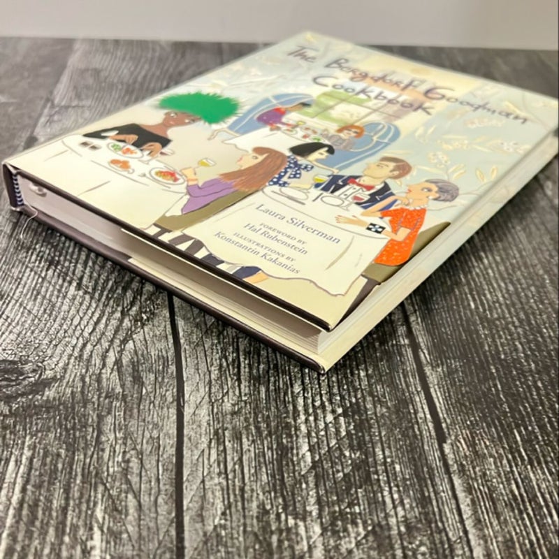 The Bergdorf Goodman Cookbook