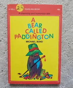 A Bear Called Paddington (6th Dell Printing, 1972)