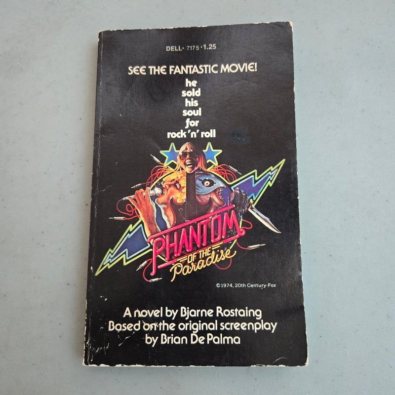 Phantom of the Paradise