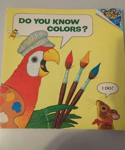 Do You Know Colors?
