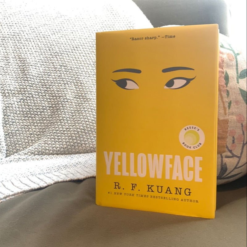 Yellowface