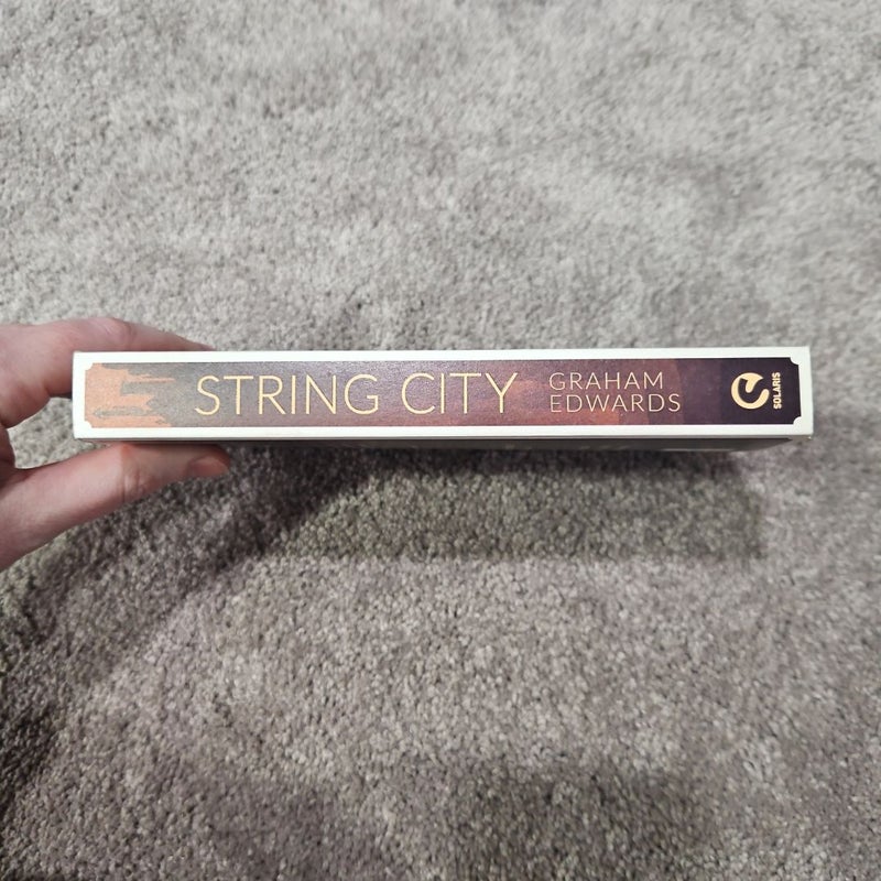 String City