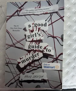 a good girl’s guide to murder