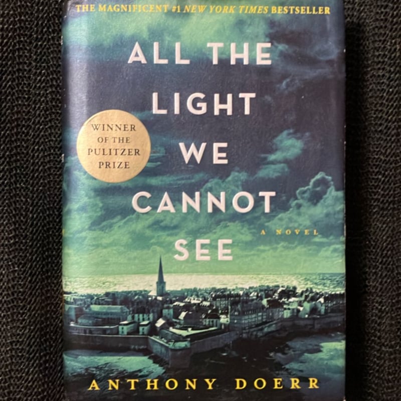 All the Light We Cannot See