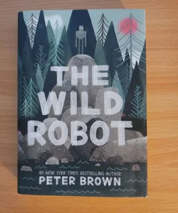 The Wild Robot (Library Copy)