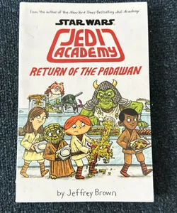 Star Wars Jedi Academy: Return of the Padawan