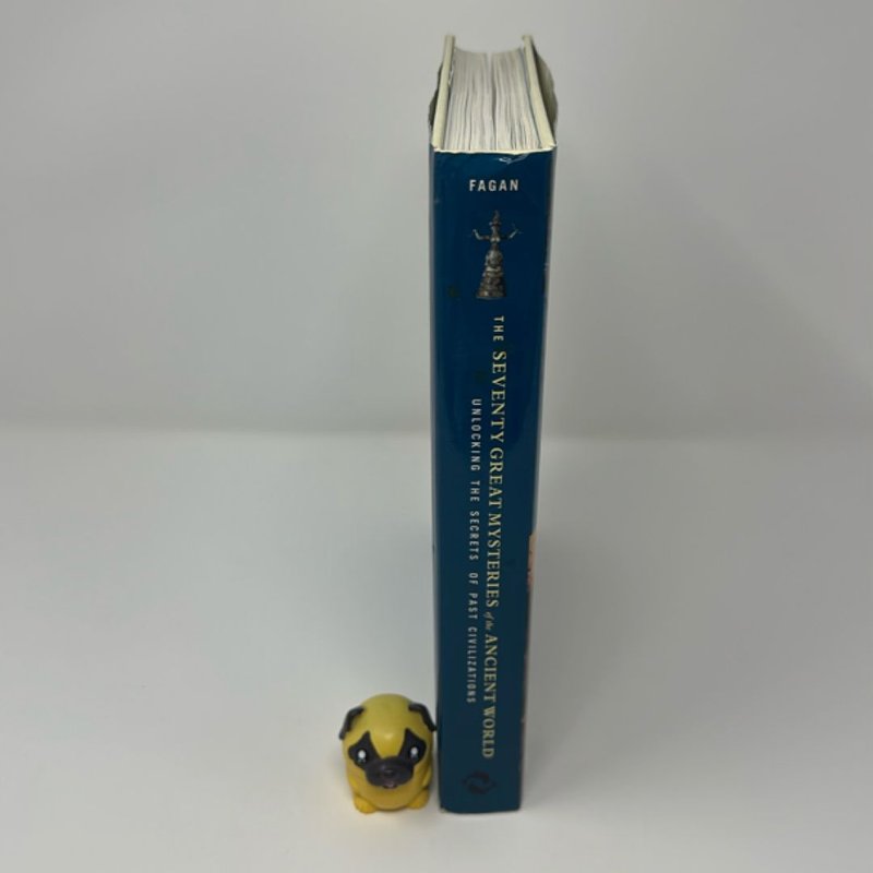 The Seventy Great Mysteries of the Ancient World