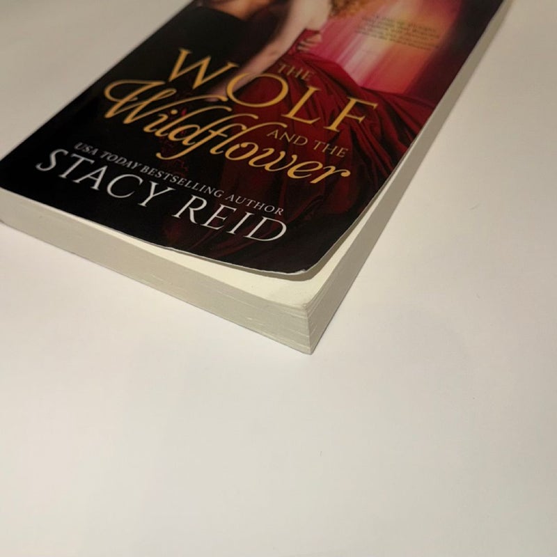The Wolf and the Wildflower