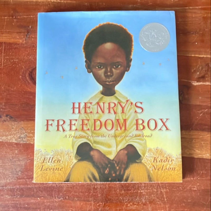 Henry's Freedom Box