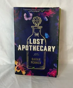 The Lost Apothecary