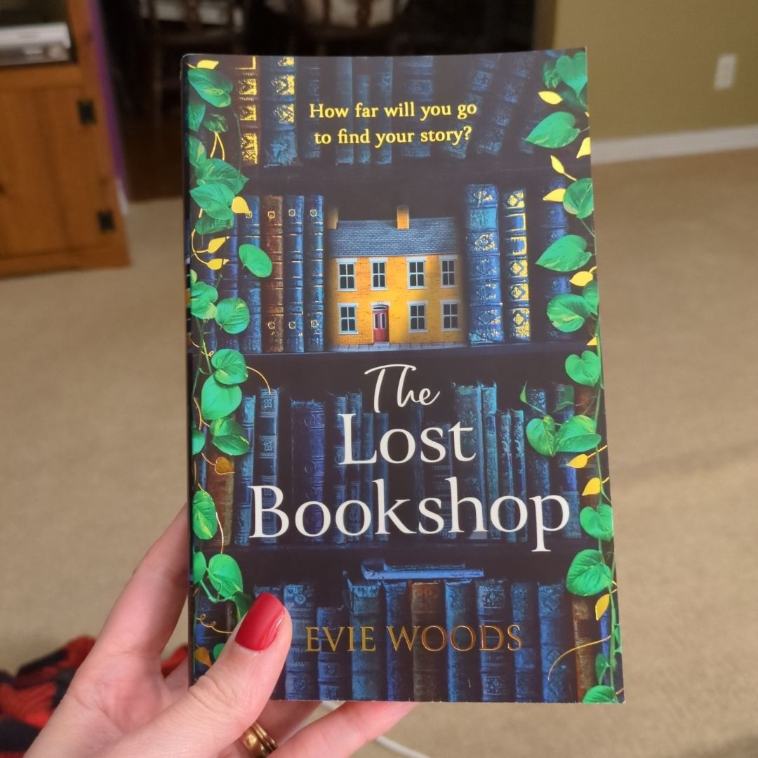 The Lost Bookshop (B&N Exclusive)