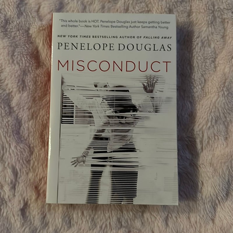 Misconduct