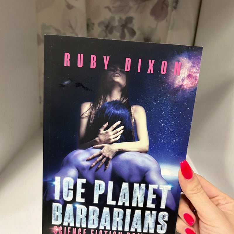 OOP Ice Planet Barbarians 