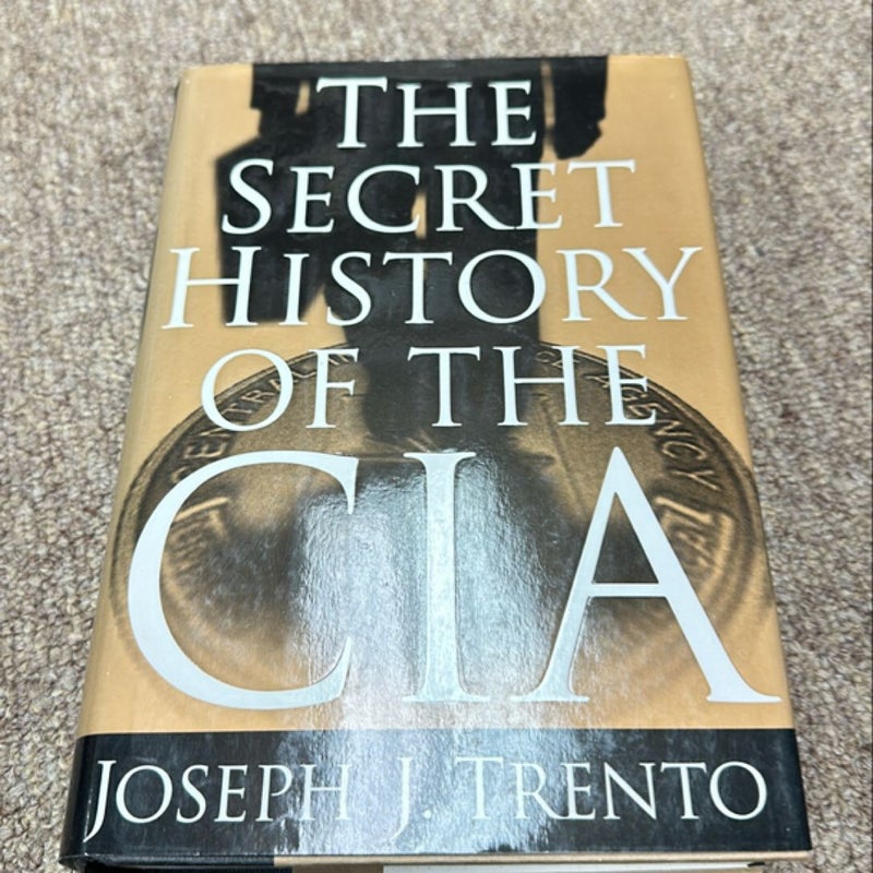 The Secret History of the CIA