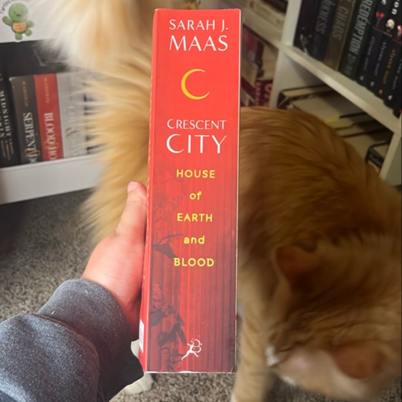 House of Earth and Blood