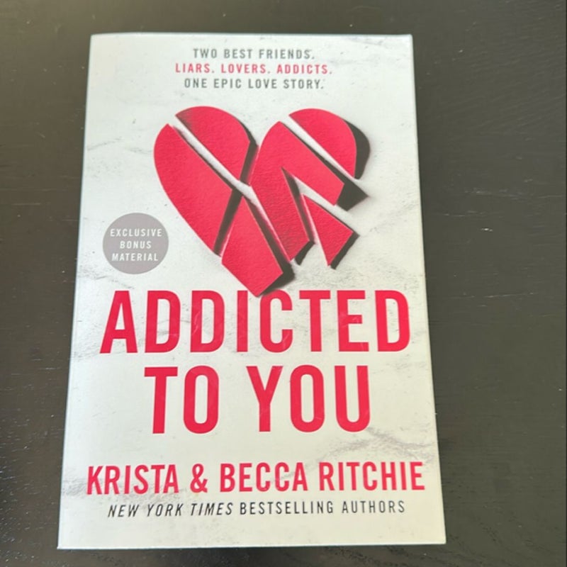 Addicted to You