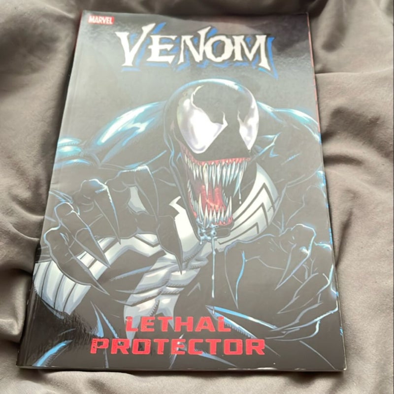 Venom: Lethal Protector [new Printing]