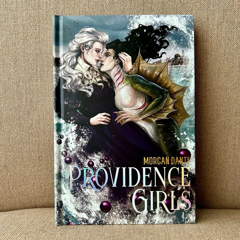 Providence Girls (Rainbowcrate Exclusive)