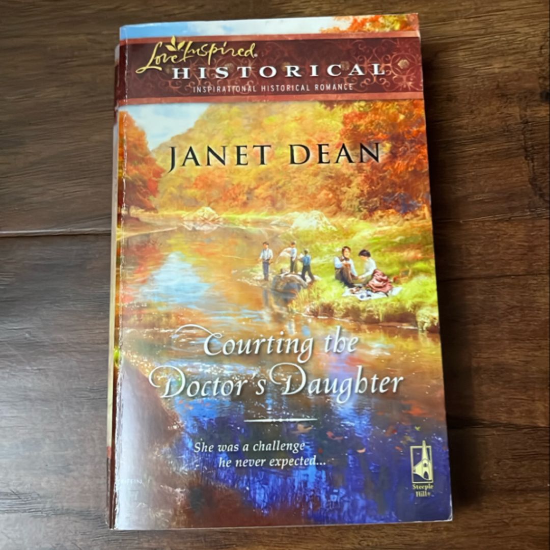 Courting the Doctor's Daughter