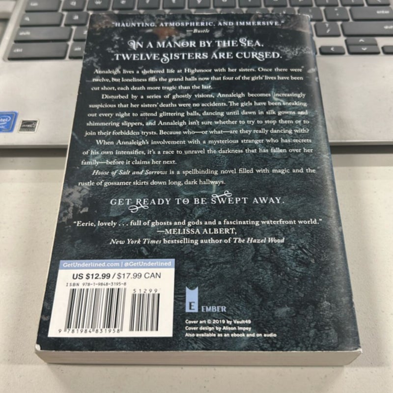 House of Salt and Sorrows