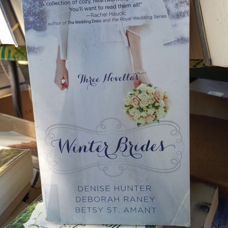 Winter Brides