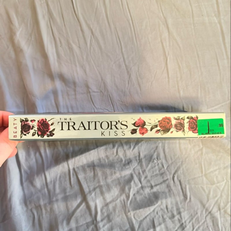 The Traitor's Kiss