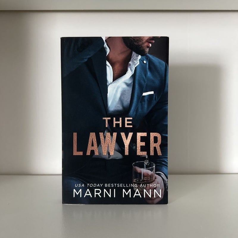 The Lawyer (signed)