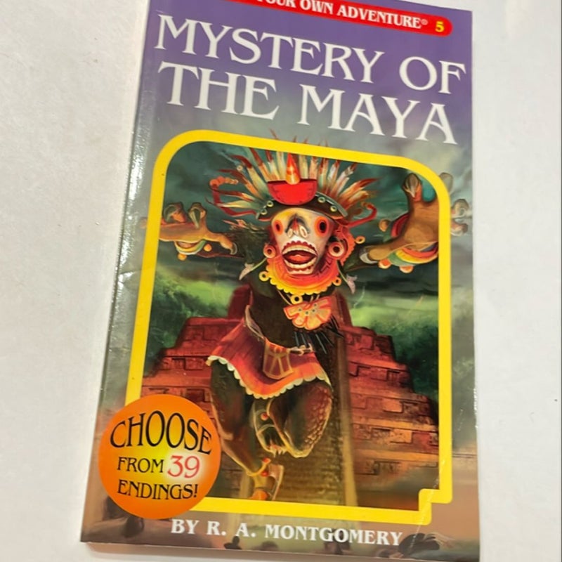 Mystery of the Maya