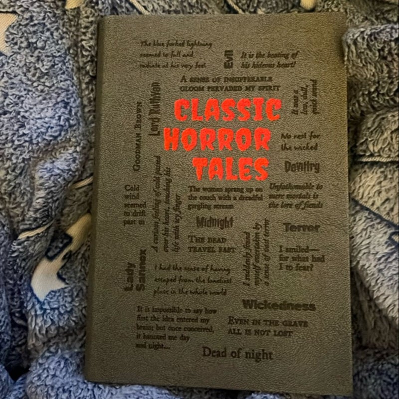 Classic Horror Tales