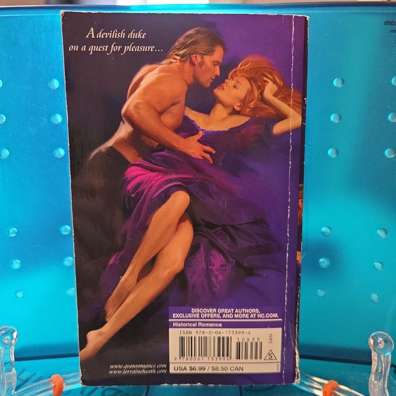 Surrender to the Devil