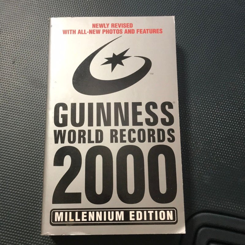 Guinness World Records 2000