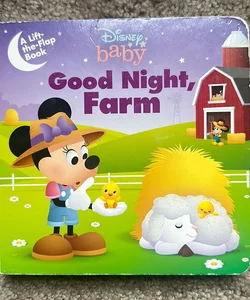 Disney Baby: Good Night, Farm