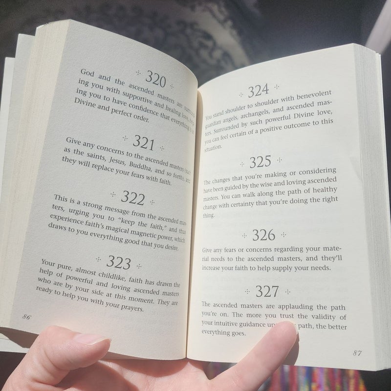 Angel Numbers 101