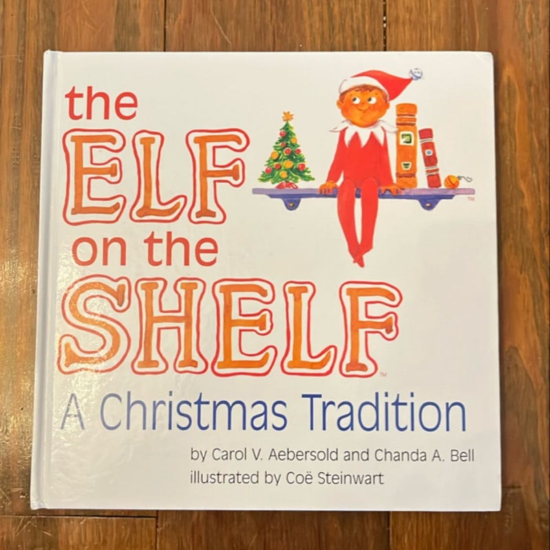 The Elf on the Shelf - a Christmas Tradition