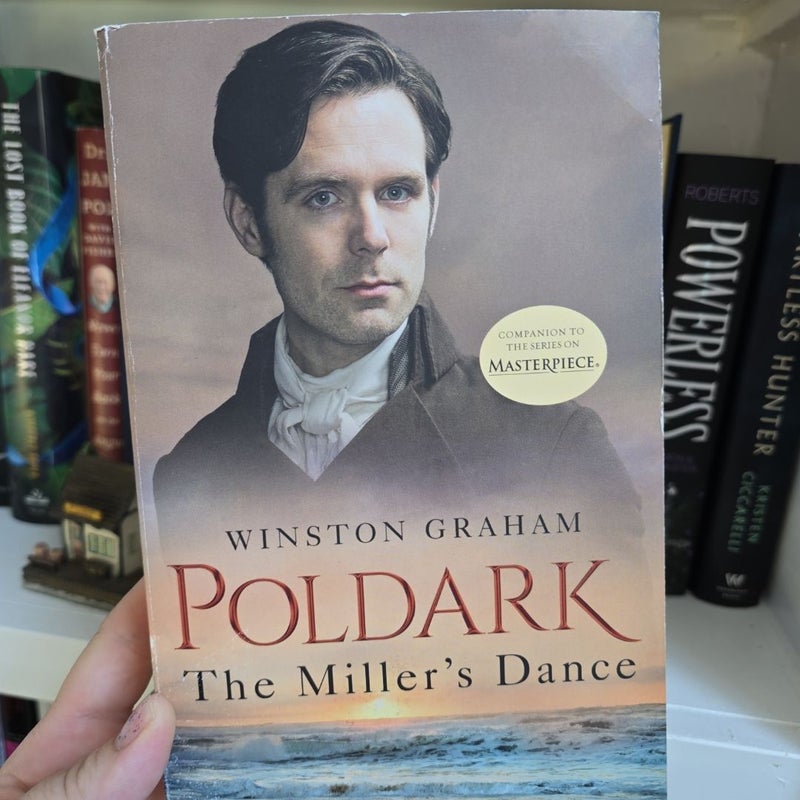 The Miller's Dance: a Poldark Novel 9