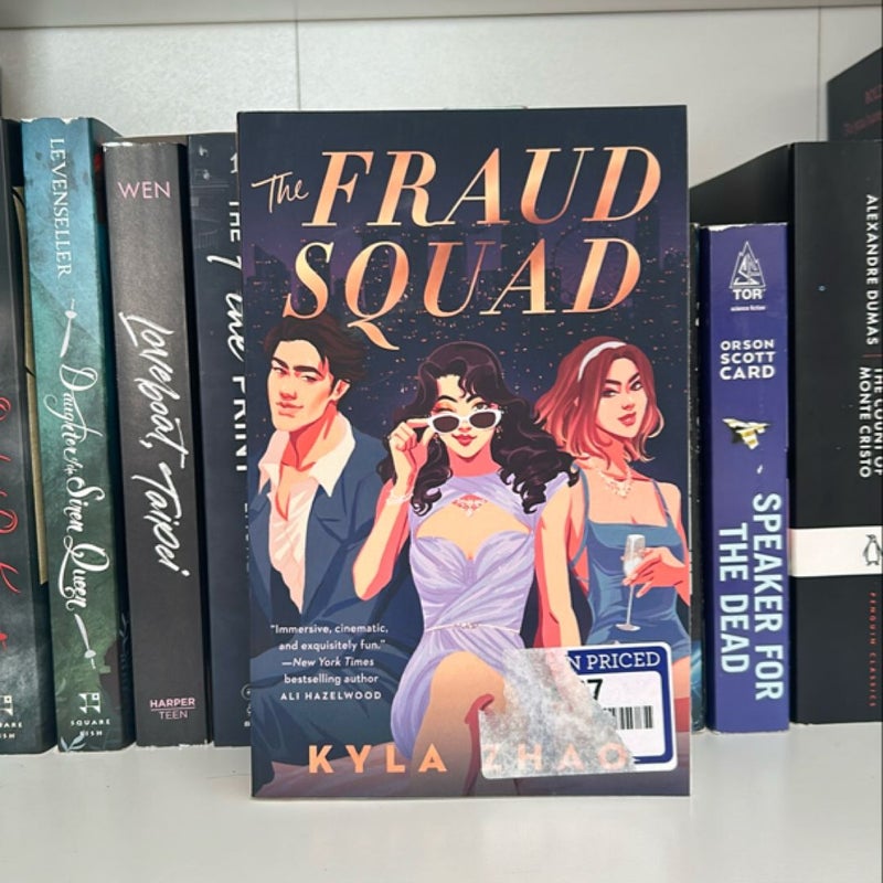 The Fraud Squad
