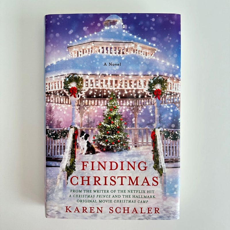 Finding Christmas