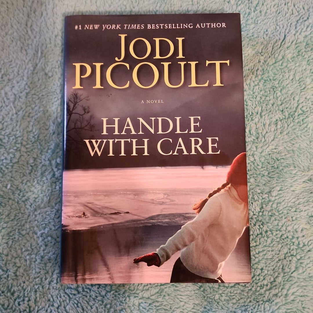 Handle with Care by Jodi Picoult, Hardcover Pangobooks