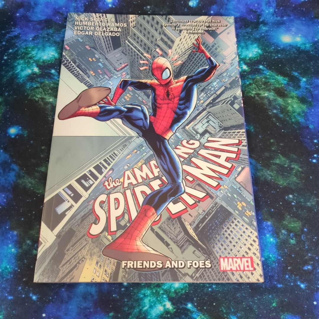 Amazing Spider-Man by Nick Spencer Vol. 2