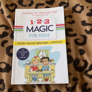 1-2-3 Magic for Kids